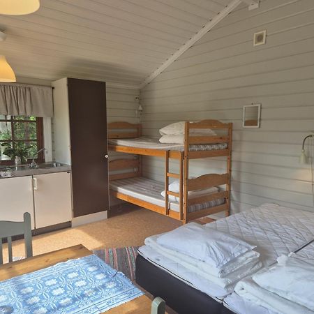 Lufta Camping & Restaurang Ånäset Buitenkant foto