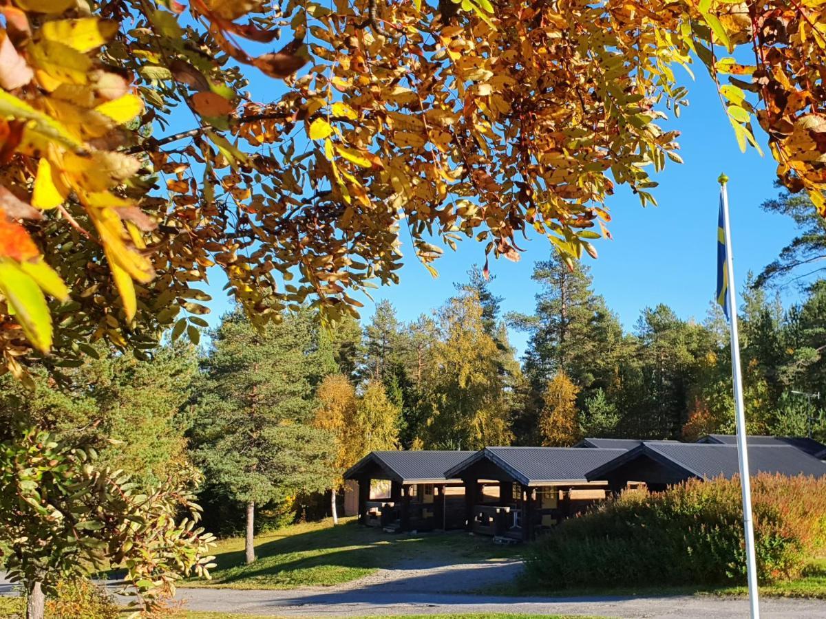Lufta Camping & Restaurang Ånäset Buitenkant foto