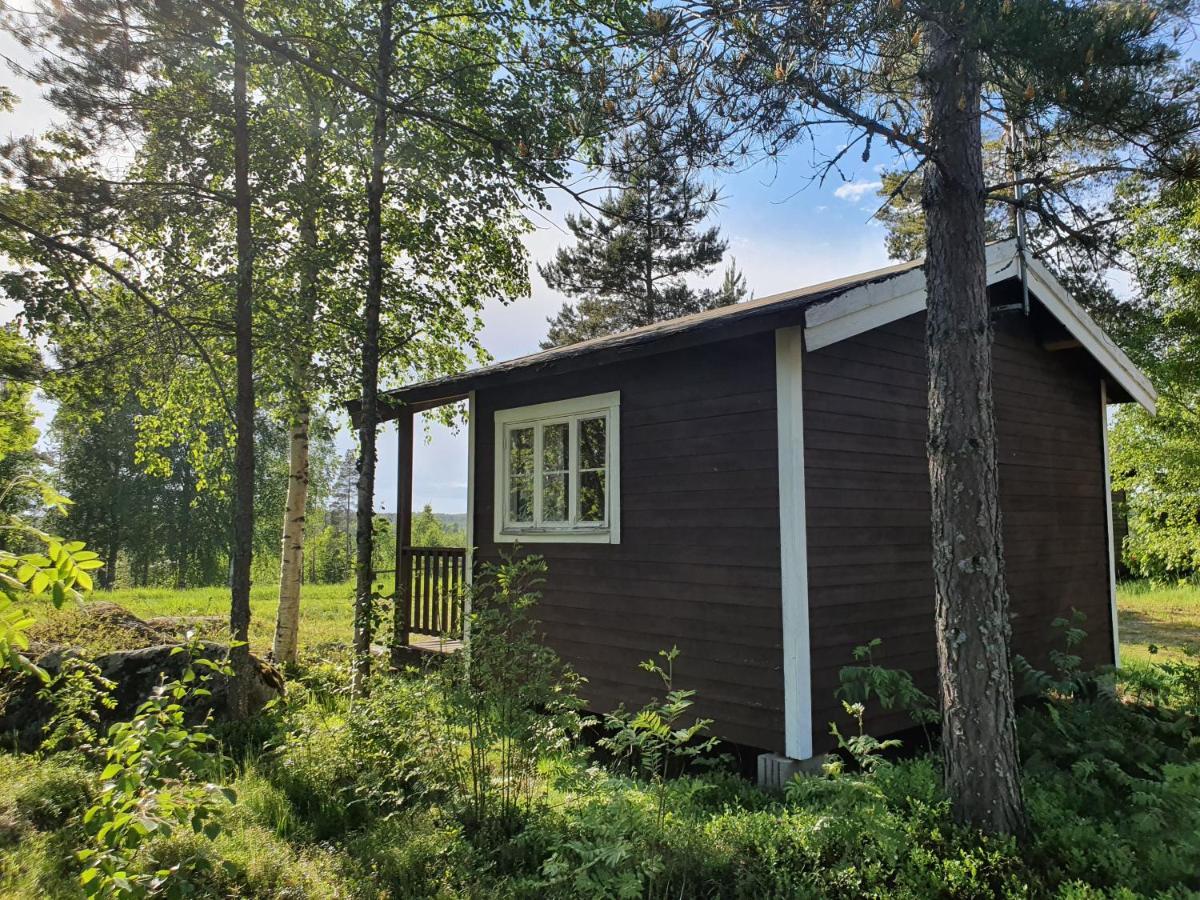Lufta Camping & Restaurang Ånäset Buitenkant foto