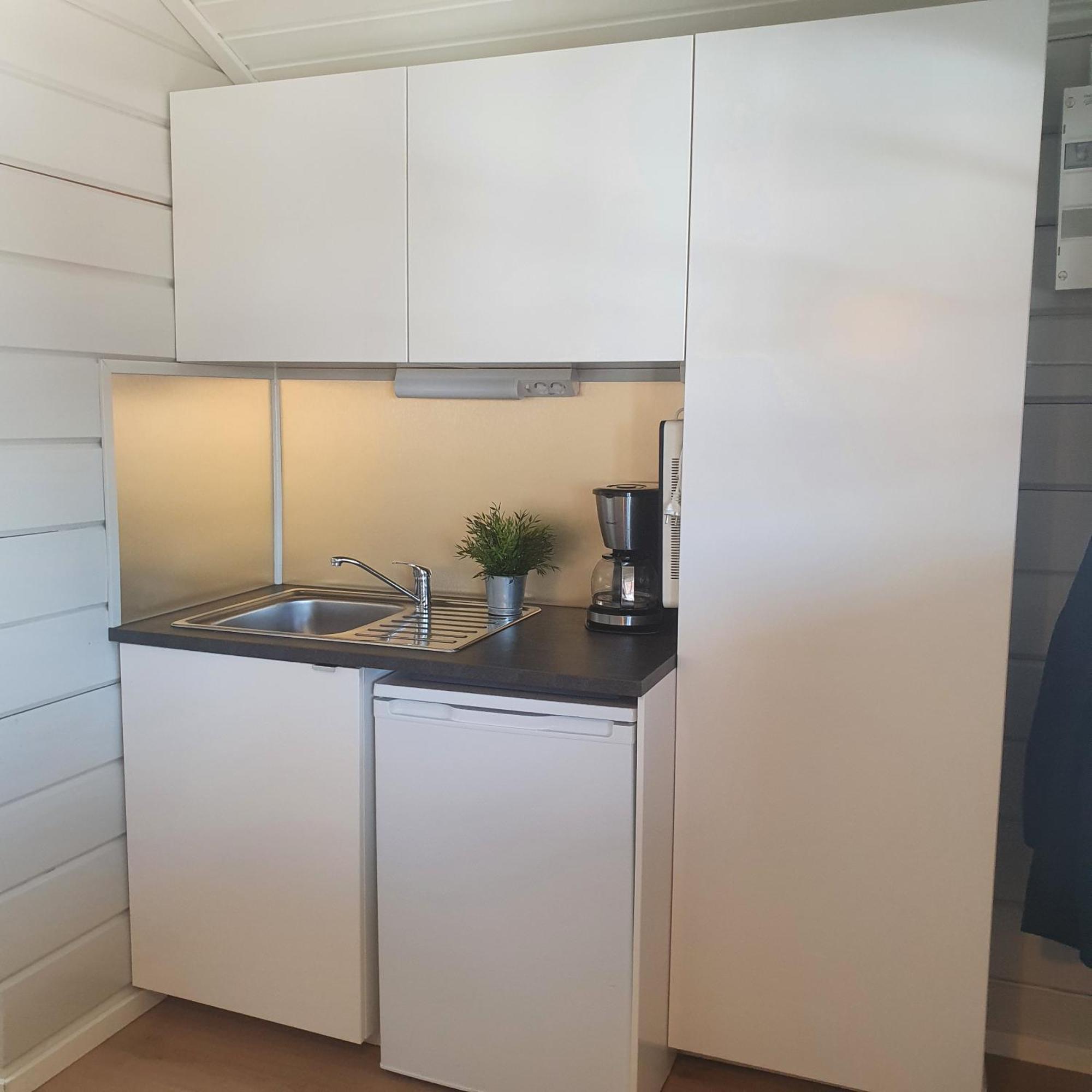 Lufta Camping & Restaurang Ånäset Buitenkant foto