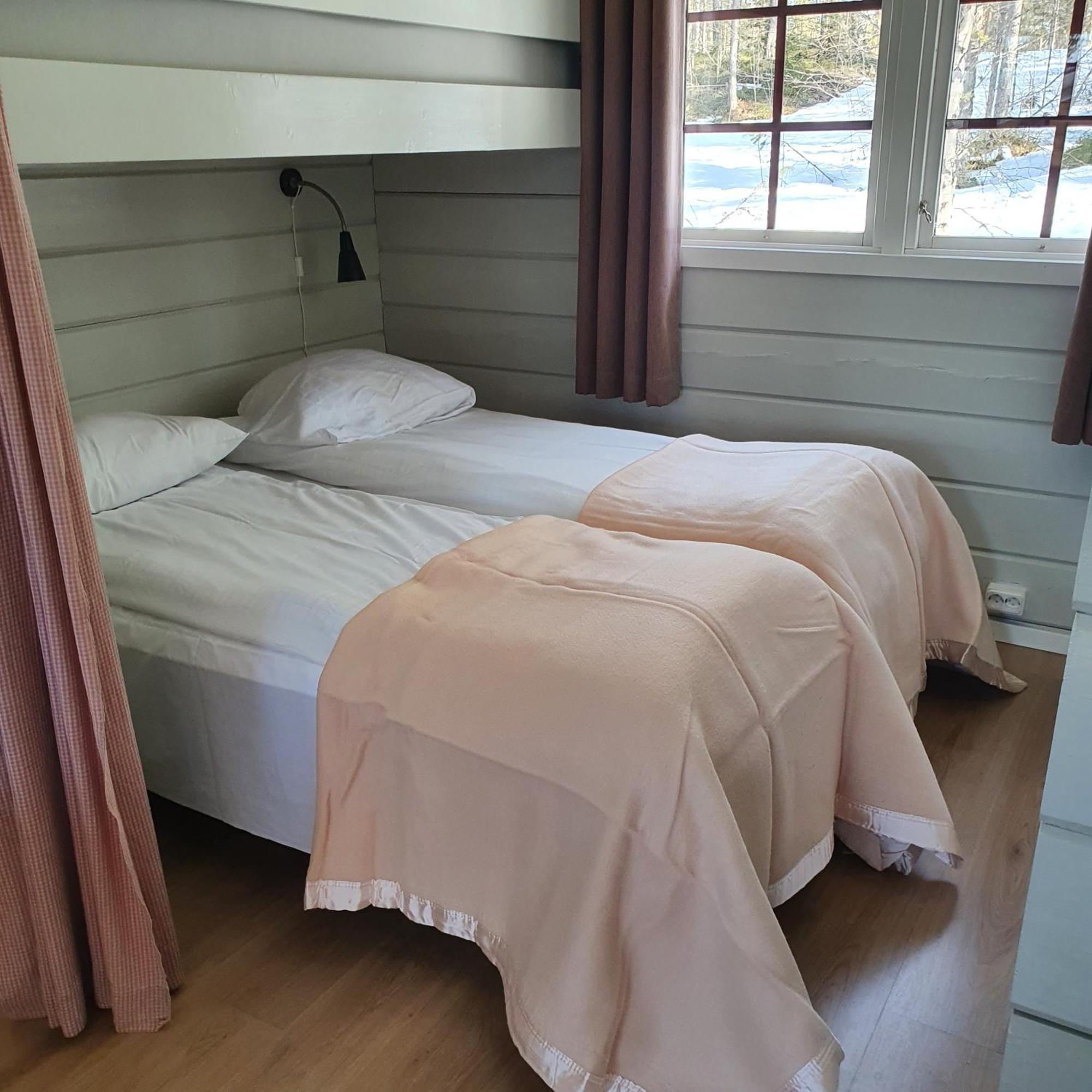 Lufta Camping & Restaurang Ånäset Buitenkant foto