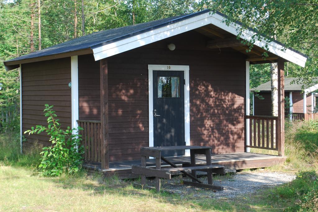Lufta Camping & Restaurang Ånäset Buitenkant foto