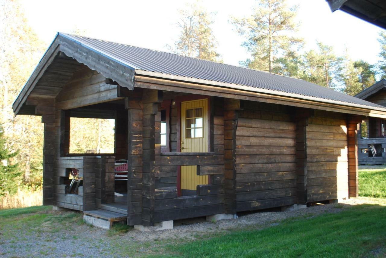 Lufta Camping & Restaurang Ånäset Buitenkant foto